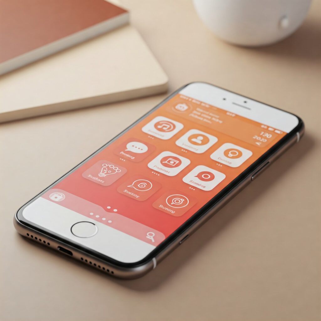 Desarrollo de app móvil