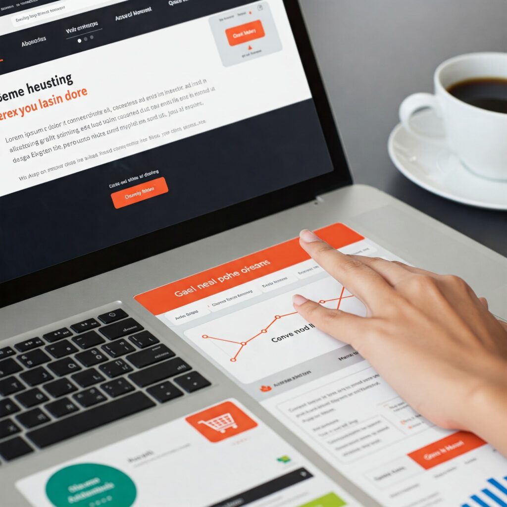 Diseño Web que Convierte Visitantes en Clientes