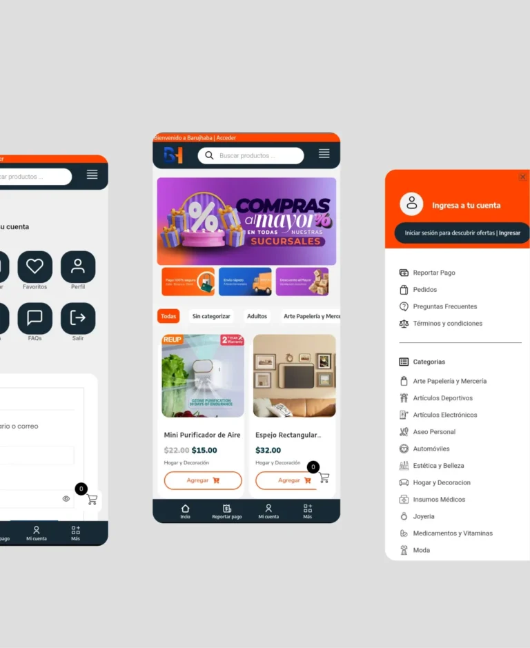 Proyecto Barujhaba