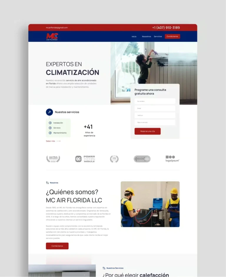 Proyecto MC Air Florida