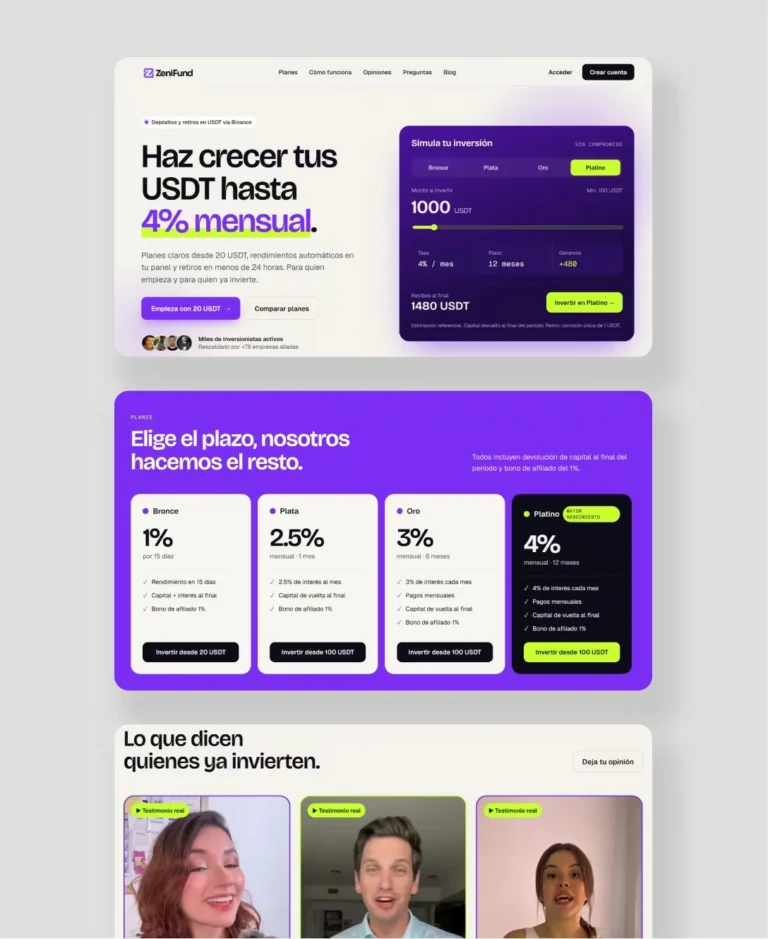 Proyecto ZeniFund